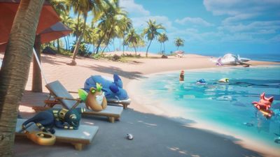 Palworld dev seemingly fires back at comparisons between life sim spin-off Palfarm and Pokemon Pokopia, says he's "surprised" folks think Pocketpair has "wizard-level developers able to make a game in 1 week"