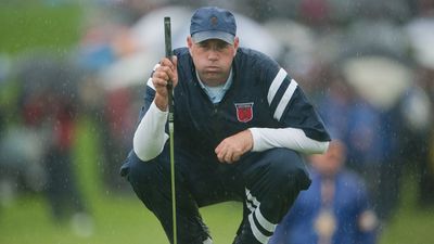 When Team USA Had To Buy New Waterproofs At The Ryder Cup