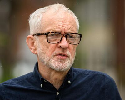 ‘Sorry for the confusion’: Jeremy Corbyn says membership is open for new party