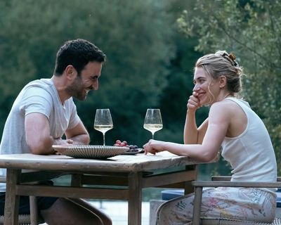 All of You review – Imogen Poots anchors Apple’s sci-fi tinged romance