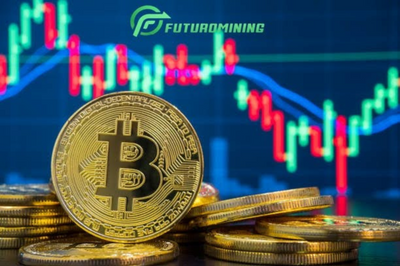 FuturoMining Launches Globally as Bitcoin Crash Triggers $1.5bn (£1.2bn) Sell-Off — Promising Daily Returns in a Green, Stable Way