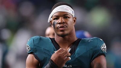 Eagles Place Former First-Round Pick Nolan Smith on IR With Triceps Injury