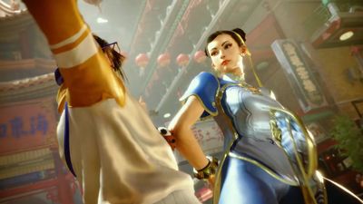 First look at Chun-Li in the Street Fighter movie makes me think this is going to be pretty good, actually