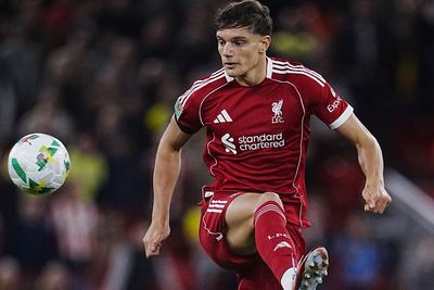 Giovanni Leoni vows to return for Liverpool ‘as soon as possible’ after injury