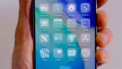 Dizzying iOS 26 optical illusion leaves iPhone users feeling 'drunk'