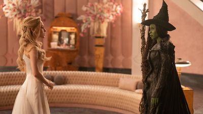 Lions and tigers and bears, oh my!: The final ‘Wicked’ trailer will bring the tears