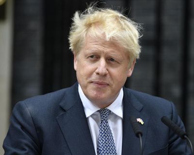 Boris Johnson says Farage’s stance on Russia is ‘extremely dangerous’