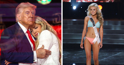 People Unearth Erika Kirk’s Past Connection To Donald Trump As Pageant Photos Resurface