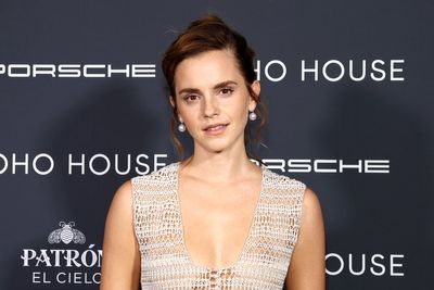 Emma Watson says making friends in Hollywood was ‘bone-breakingly painful’