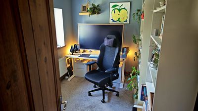 In my opinion, this is the only 5 star gaming chair out there