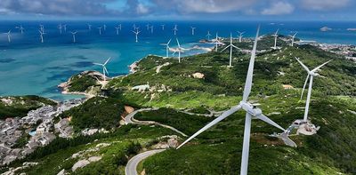 Goodbye petrostates, hello ‘electrostates’: how the clean energy shift is reshaping the world order