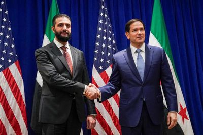 From al-Qaida to the Upper East Side: Syria’s new leader makes his debut on the world stage