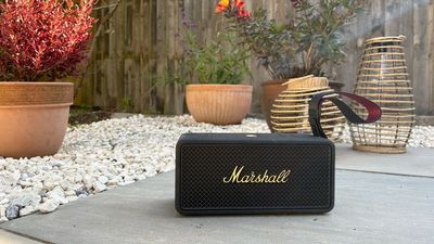 This iconic Marshall speaker has changed how I listen to music