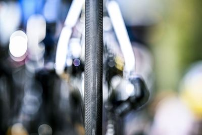 'I can't remember the last time I had a puncture and knew about it': Can we dare to dream of a post-puncture reality?