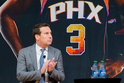 Defiant Suns owner Mat Ishbia calls multiple lawsuits team is facing a 'money grab'