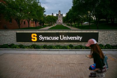 Students charged with hate crime after pork is tossed into a Jewish fraternity on Rosh Hashana
