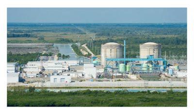 Miami's Nuclear Power Plant Increasingly Vulnerable As Newest Rounds of Hurricanes Approach East Coast