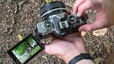 If I use another fully-articulated screen on a stills-first camera, I’m going to flip out!