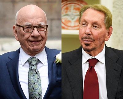 Murdoch’s TikTok? Trump offers allies another lever of media control