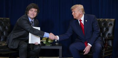 Why Argentina is looking to the Trump administration for a bailout − and what the US Treasury can do to help