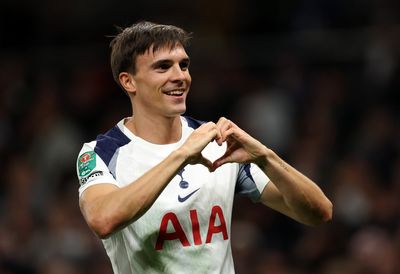 Tottenham player ratings vs Doncaster: Joao Palhinha stars as Mathys Tel fails to impress