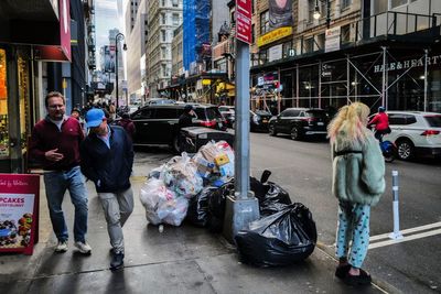 NYC ‘rat czar’ scurries away after quiet-as-a-mouse tenure that was largely overtaken by trash