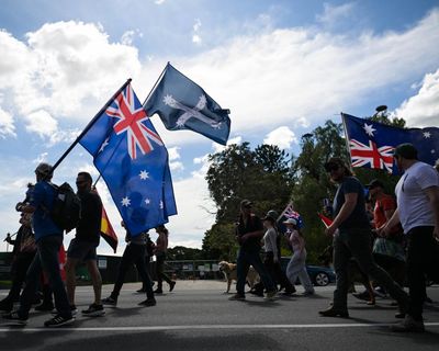 Australia’s far right risk, Bowen steps up Cop31 lobbying, shark bite-resistant wetsuits tested