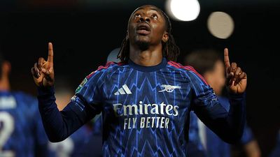 Arsenal Player Ratings vs. Port Vale: Eberechi Eze Nets First Gunners Goal in 2–0 Win