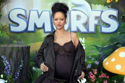 Rihanna announces birth and name of her third baby