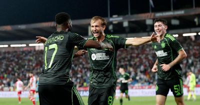 How much Celtic have earned for draw with Crvena zvezda