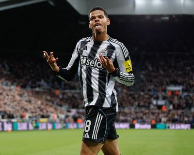 Joelinton and Osula double up as Newcastle blow away Bradford City