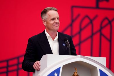 Luke Donald aims fresh dig at USA over being paid at Ryder Cup