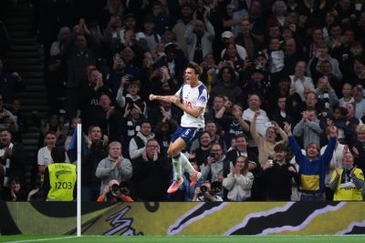Joao Palhinha’s defensive display praised by Tottenham boss Thomas Frank