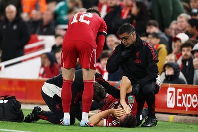 Liverpool defender sustains ACL injury as Reds reopen Marc Guehi talks with Crystal Palace