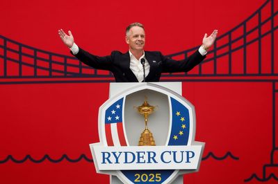 Ryder Cup 2025: Luke Donald takes swipe at USA in opening ceremony speech