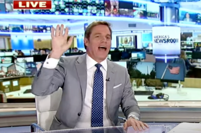 Fox News host bizarrely claims Texas ICE shooting is ‘why Jimmy Kimmel needed to say I’m sorry’