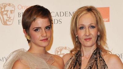 Emma Watson Gets Real About Current Relationship With J.K. Rowling, And What Made Her The 'Most Upset' About It All