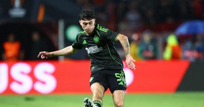 Brendan Rodgers casts verdict on Colby Donovan after Celtic draw in Belgrade