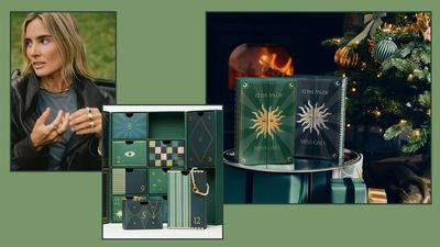 Missoma's advent calendars are finally on sale - they'll count you down to Christmas in the most glamorous way