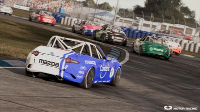 Project Motor Racing Multiplayer Trailer and Details Revealed