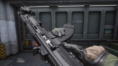 Best MK47 build in Delta Force