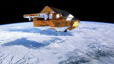 Scientists discover 85 'active' lakes buried beneath Antarctica's ice