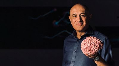 In 'Secrets of the Brain,' Jim Al-Khalili explores 600 million years of brain evolution to understand what makes us human