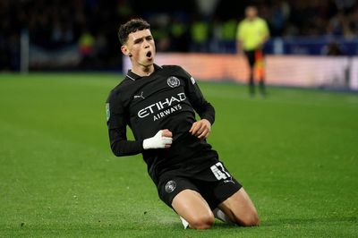 Pep Guardiola reveals Phil Foden's best position as Man City forward extends fine form