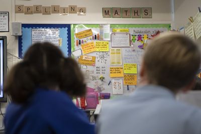 Nine in 10 areas with biggest fall in primary school pupil numbers are in London