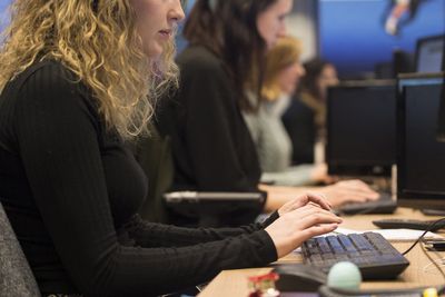 Younger workers returning to offices in greater numbers than older staff – study