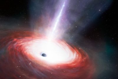 Supermassive black holes ‘may not be as massive as previously thought’