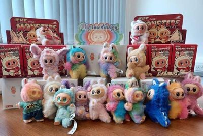 Fake toys worth more than £3.5m seized at UK border so far this year