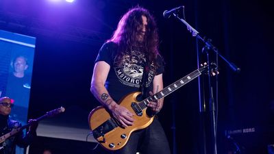 “Some of the best guitars I’ve owned have been free, but the truly special one is the one I’m working on…”: Phil X’s highly anticipated signature Gibson is almost here – and it’s set to be a best-of-both-worlds Les Paul/SG hybrid