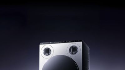 Xiaomi’s new smart washing machine tackles three separate loads at the same time